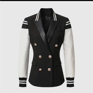 Captain’s Varsity Blazer